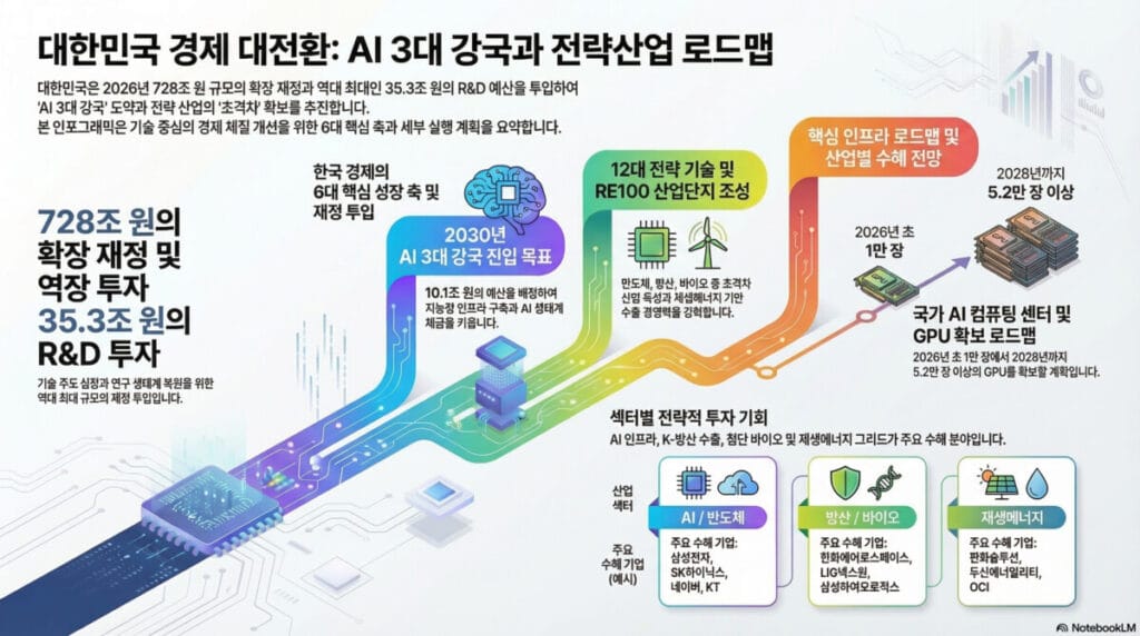 대한민국 경제 대전환